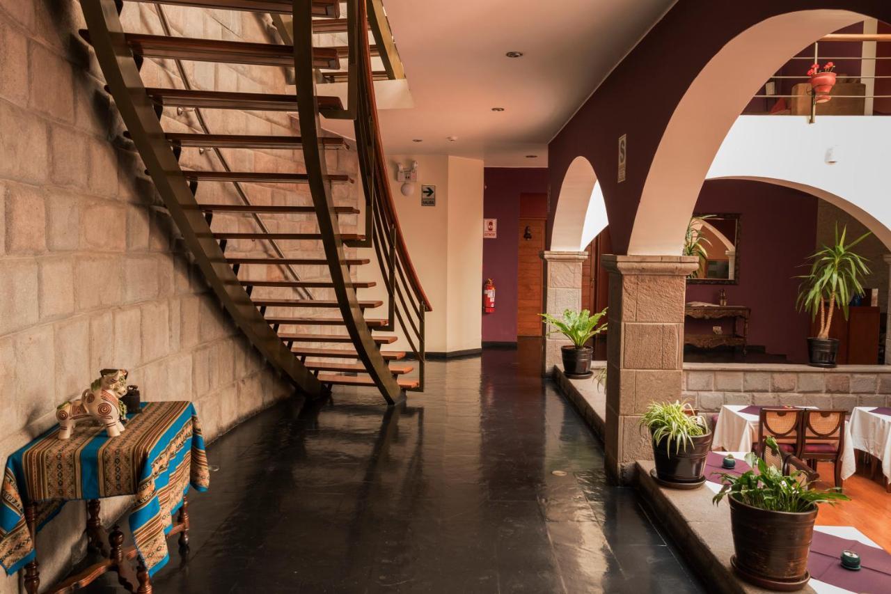 Mamasara Cusco Hotel Exterior photo