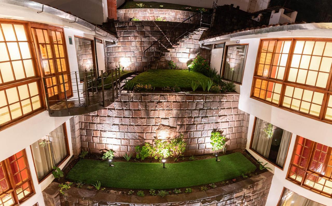 Mamasara Cusco Hotel Exterior photo