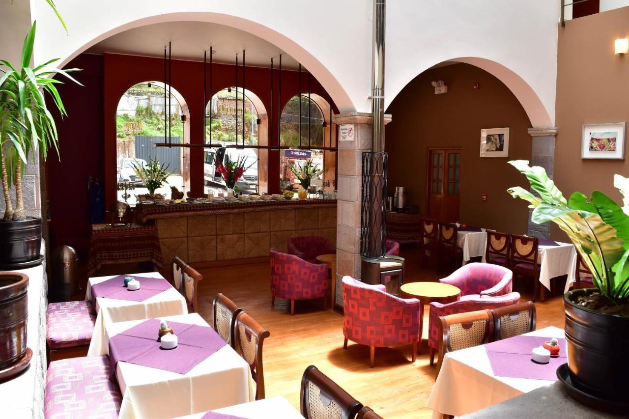 Mamasara Cusco Hotel Exterior photo